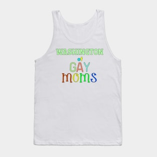 Washington Of Gay Moms Tank Top